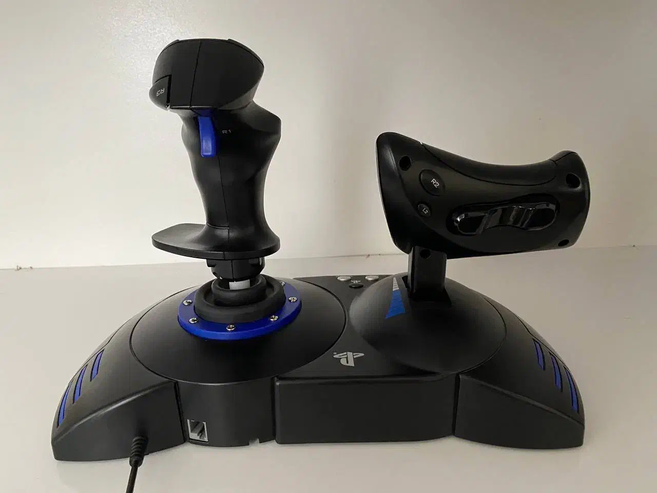 دسته خلبانی TRUSTMASTER|کنسول، بازی ویدئویی و آنلاین|تهران, امانیه|دیوار