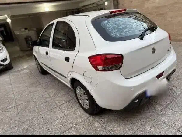 تیبا 2 بدون رنگ|خودرو سواری و وانت|ارومیه, |دیوار