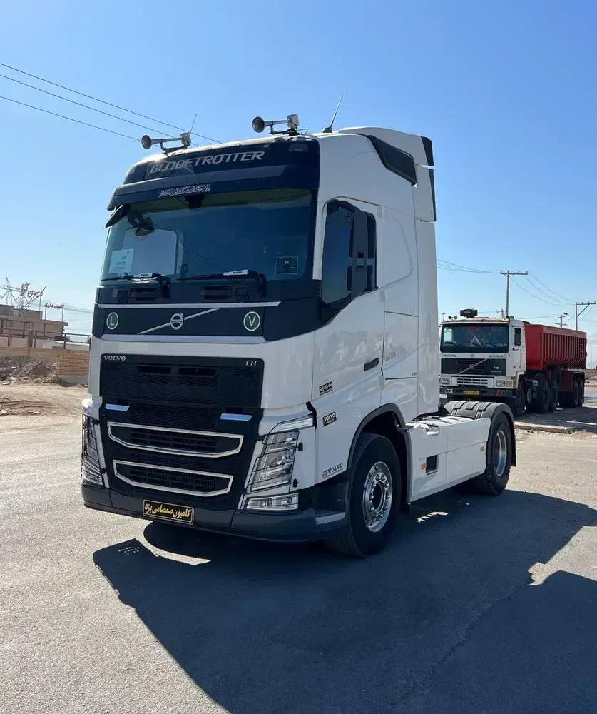 اف اچ 500 مدل 97 سایپا دیزل بی رنگ ای وی دار فول|خودرو سنگین|چهاردانگه (تهران), |دیوار