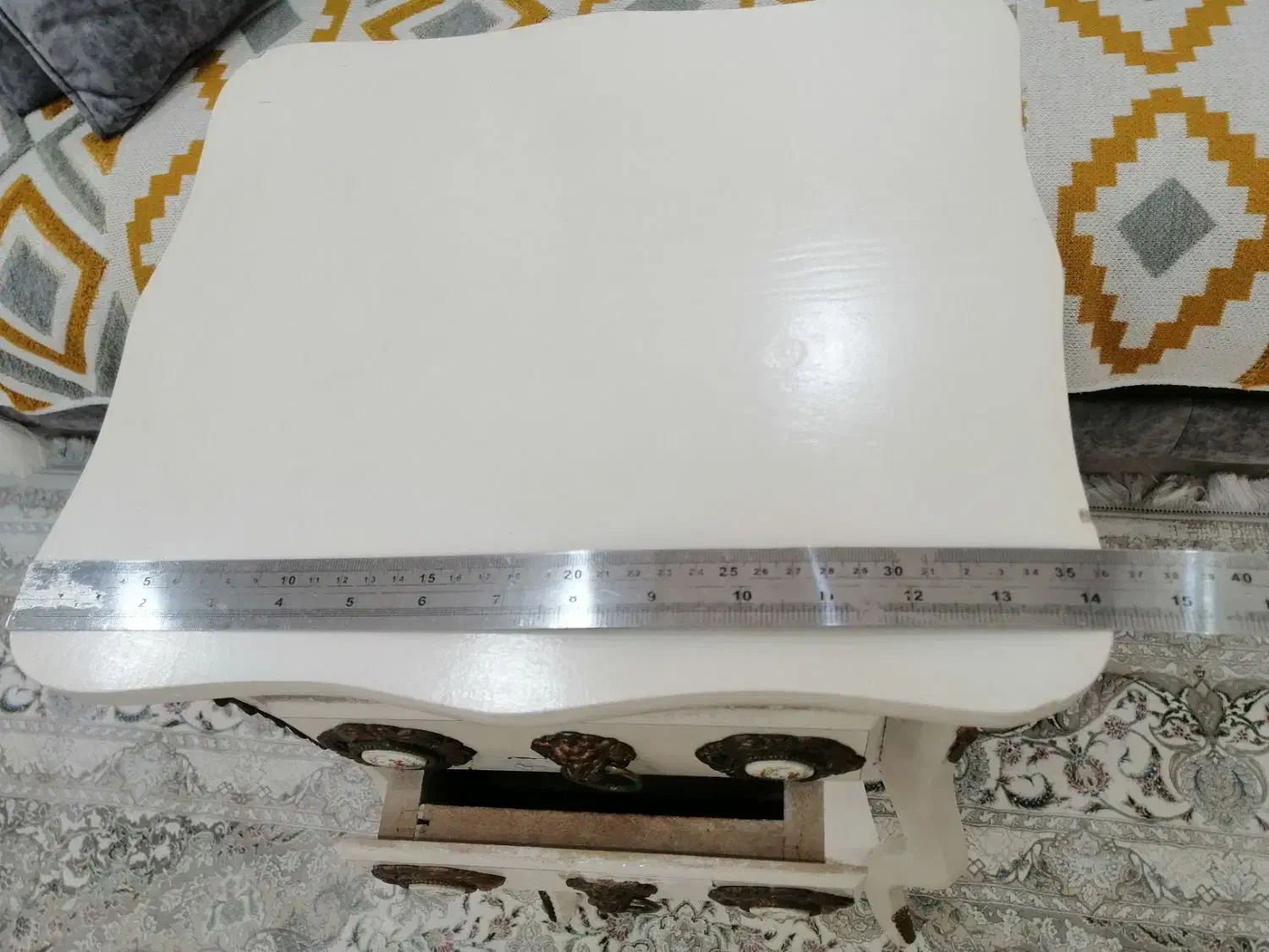 زیر تلفنی دو کشو|میز تلفن|تنکابن, |دیوار