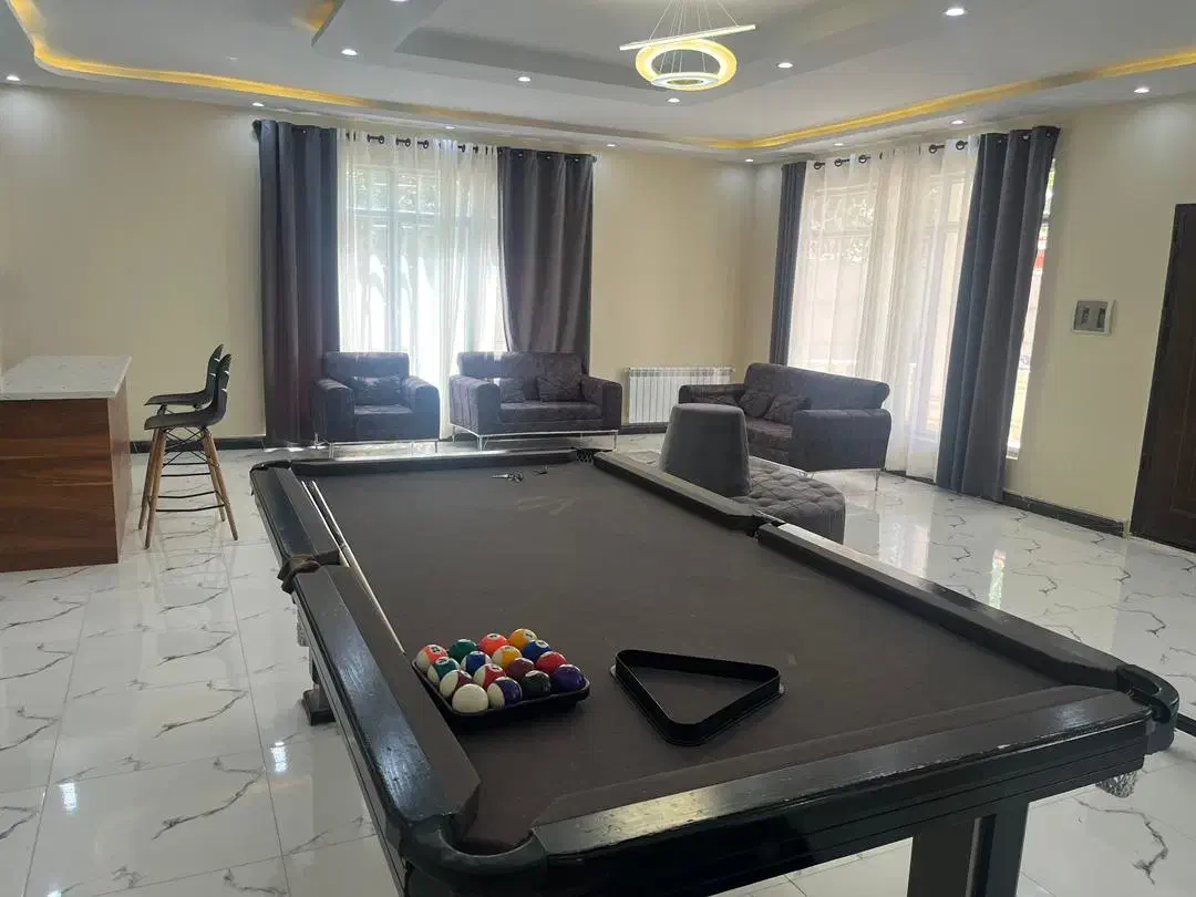 ویلا باغ/۳خ/استخرداخل/بیلیارد/امشب خالی|اجارهٔ کوتاهمدت ویلا و باغ|قزوین, |دیوار