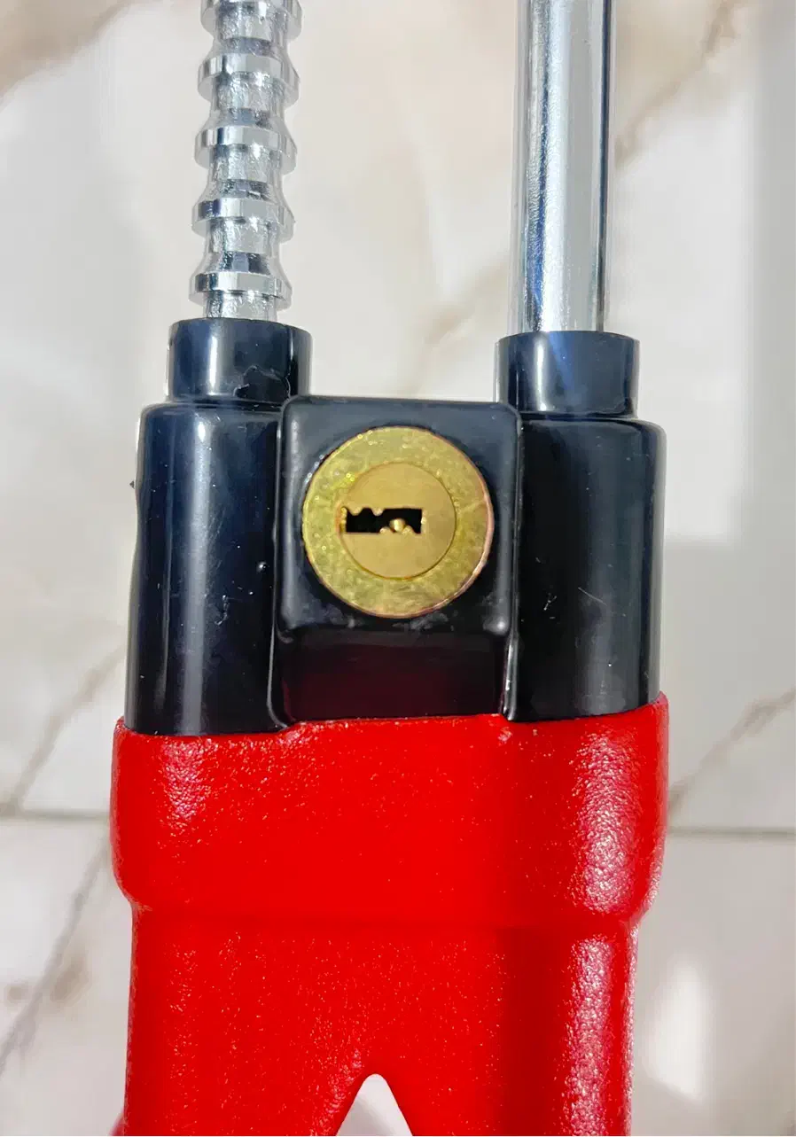 قفل فرمان چنگکی، مطمعن|قطعات یدکی و لوازم جانبی|شیراز, گلشن|دیوار