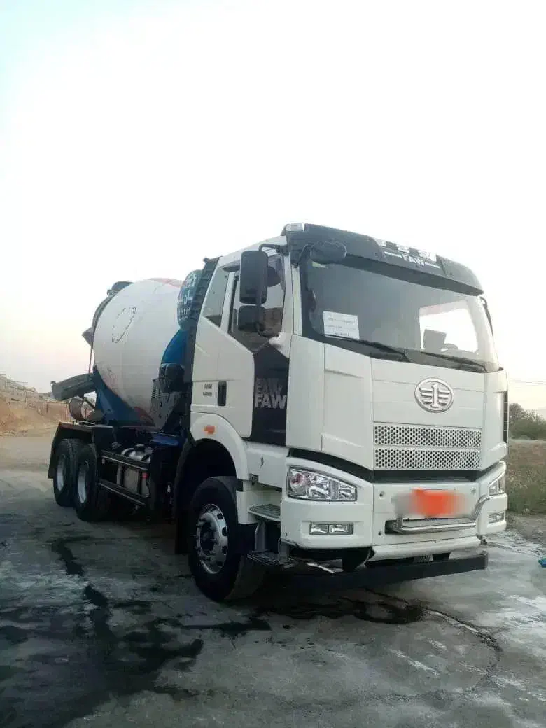 دهچرخ میکسر کمپرسی فاو|خودرو سنگین|اسلامشهر, ملکآباد|دیوار