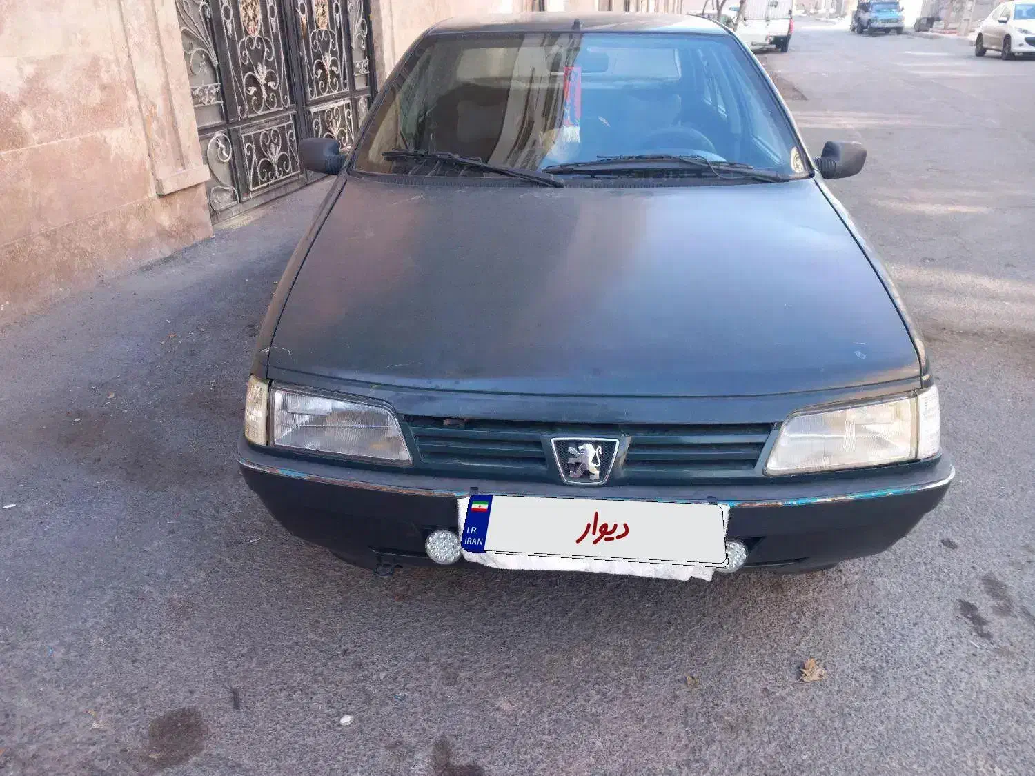 فروش (پژو آردی.RD)|خودرو سواری و وانت|فردیس, منظریه|دیوار