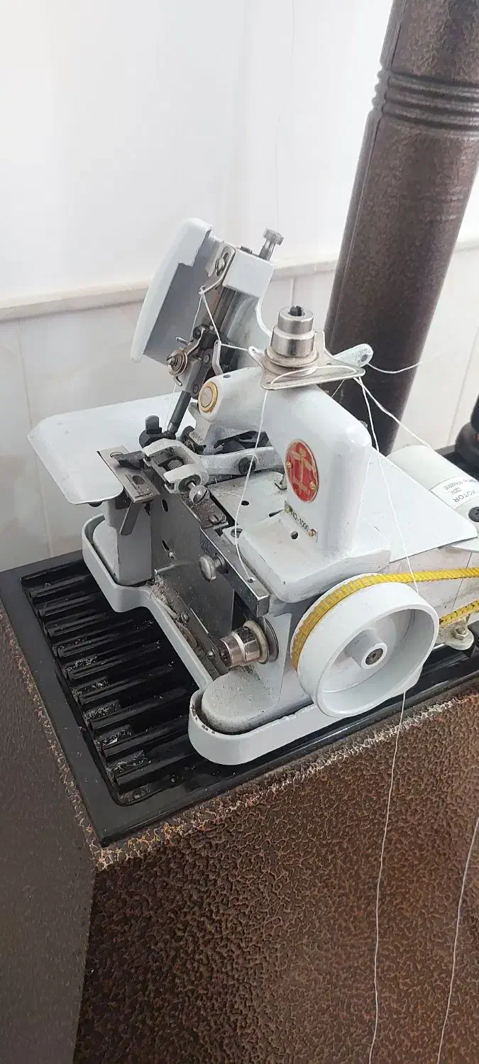 چرخ سردوز نو|چرخ خیاطی و ریسندگی|نیشابور, بنیاد شهید|دیوار