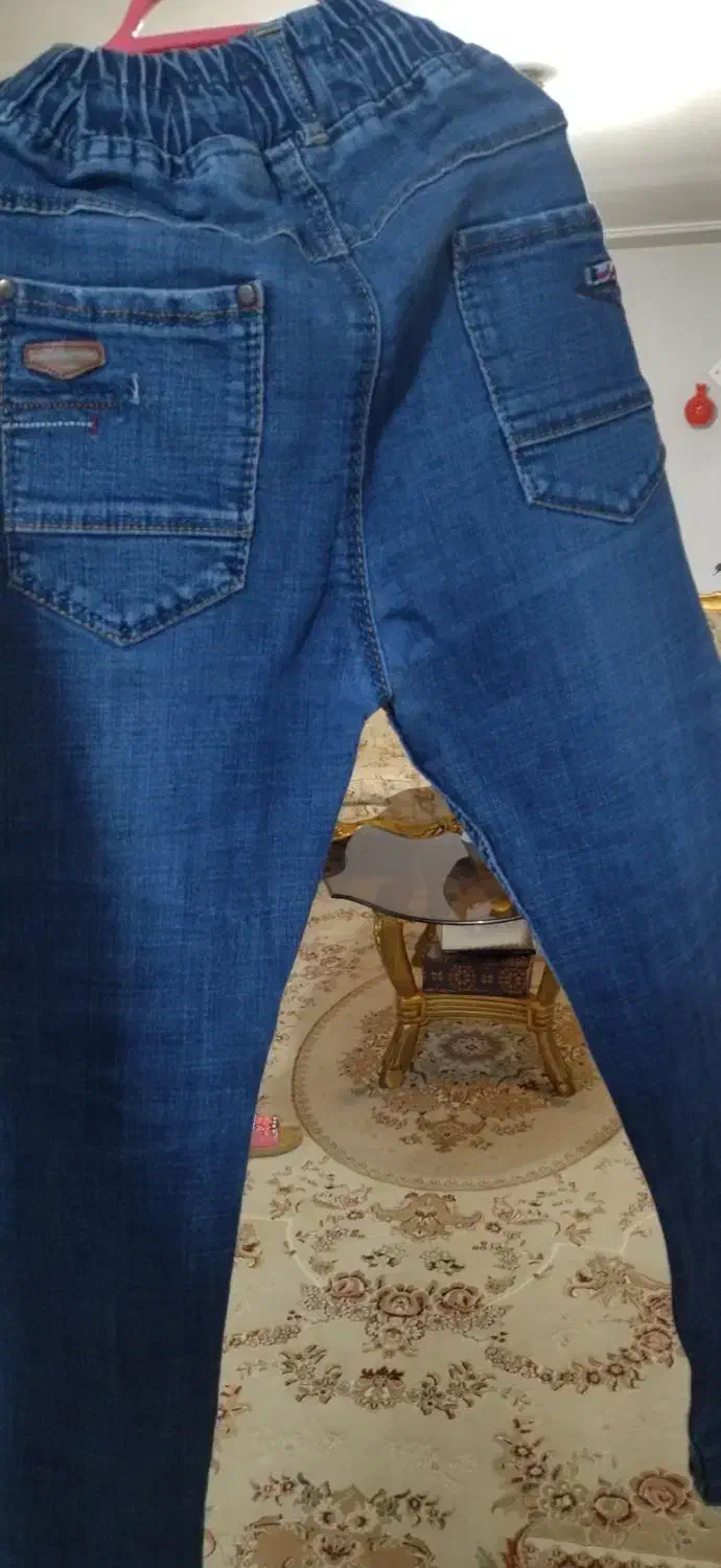 شلوار لی|کفش و لباس بچه|لاهیجان, گلستان|دیوار