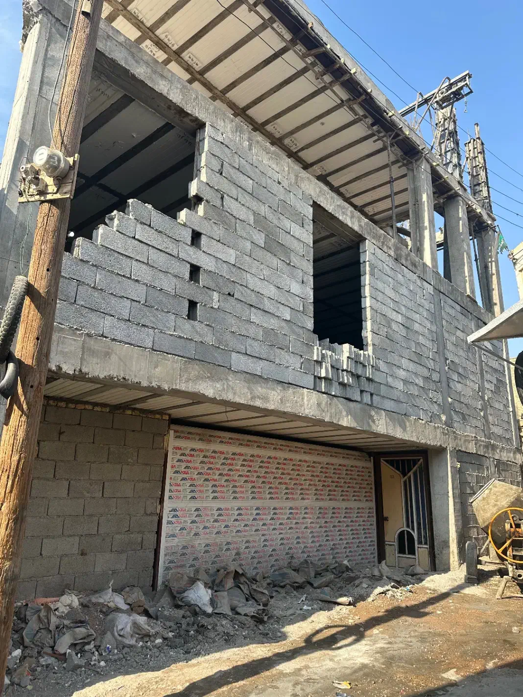 مرکز شهر مسجدجامع|پیش‌فروش املاک|شوشتر, |دیوار