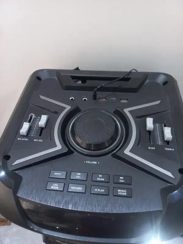 اسپیکر دوقلوی مکسیدر|سیستم صوتی خانگی|تهران, امام زاده عبدالله|دیوار