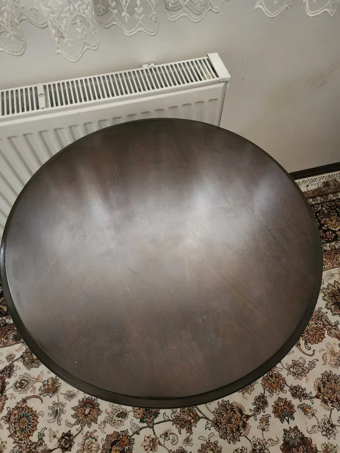 میز چوبی|میز تلفن|شیراز, دلجو|دیوار