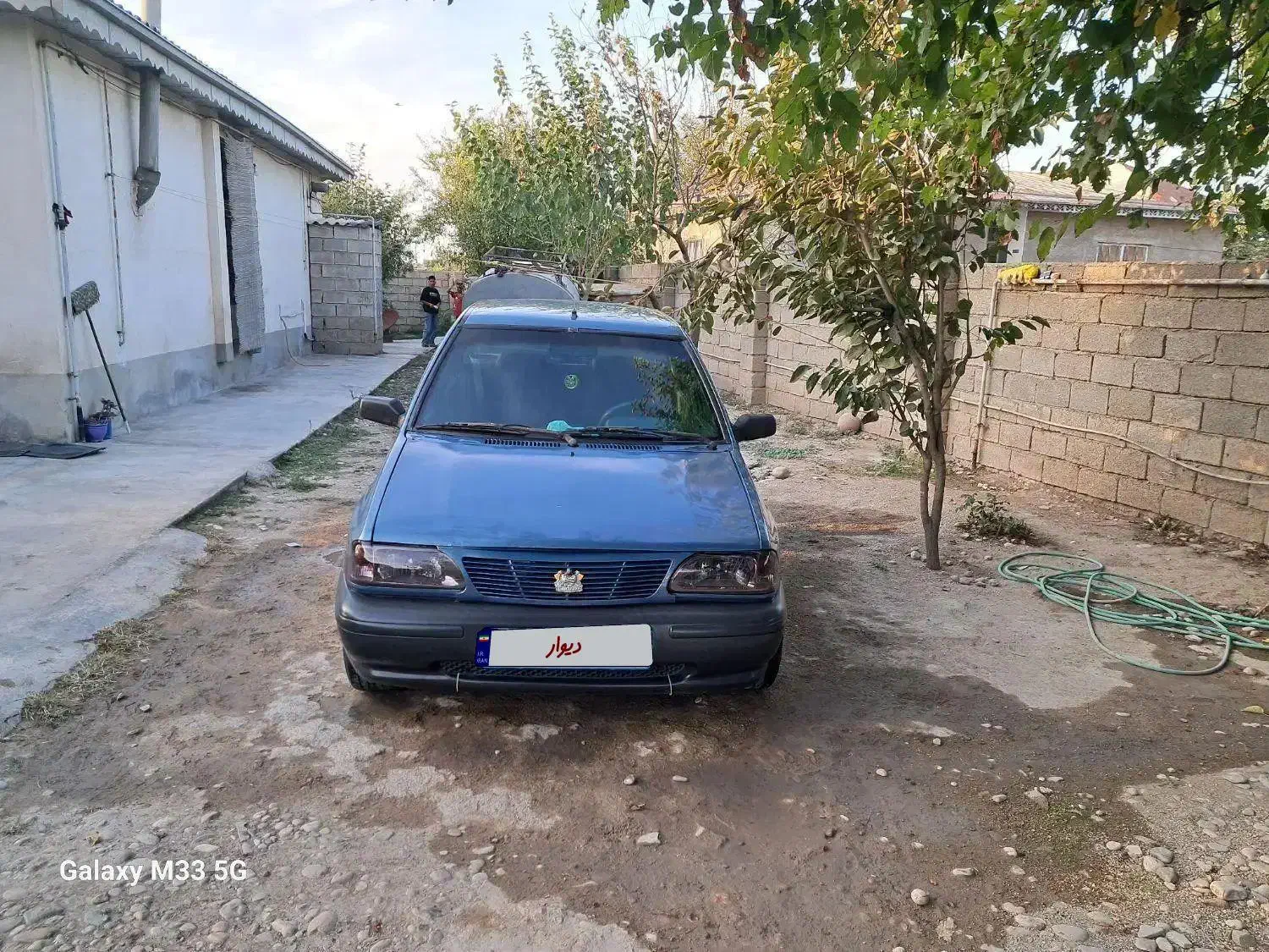 پراید ۸۷ آس|خودرو سواری و وانت|کلاله, |دیوار