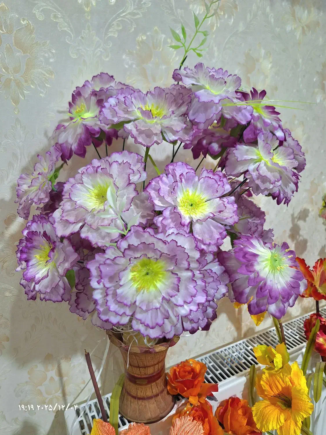 گل مصنوعی|گل مصنوعی|کرمانشاه, |دیوار