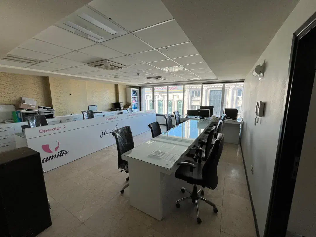 واحد خدماتی ۱۱۰متری/ایستگاه سرعین|فروش دفتر کار، اتاق اداری، مطب|اردبیل, |دیوار