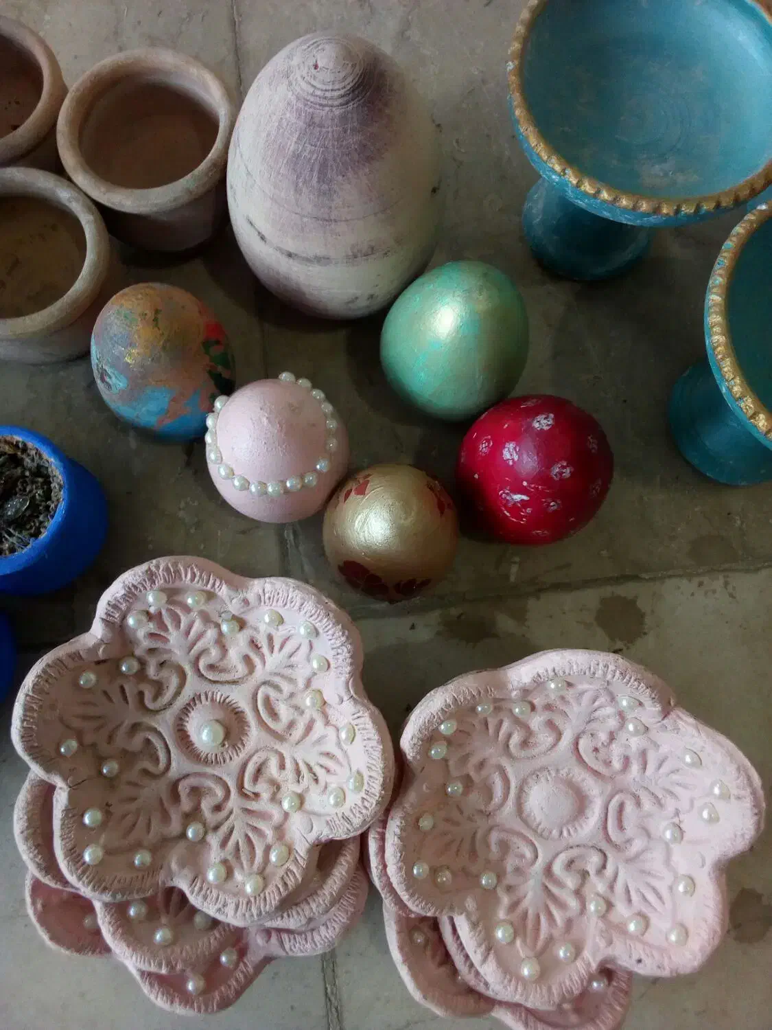 سفال|حراج|دماوند, گیلاوند|دیوار