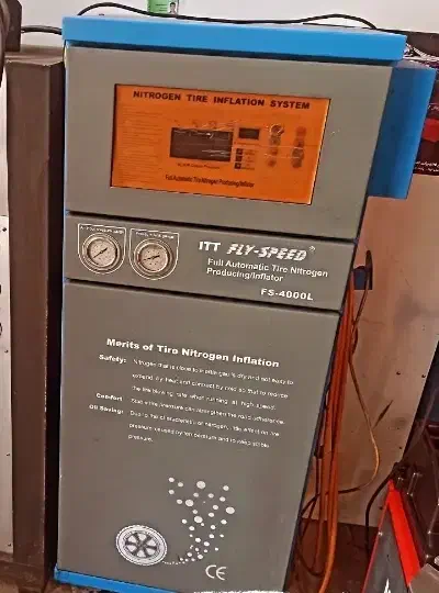 3 عدد دستگاه نیتروژن تمام اتوماتیک و دستی معاوضه|فروشگاه و مغازه|محمدشهر, محمدشهر|دیوار