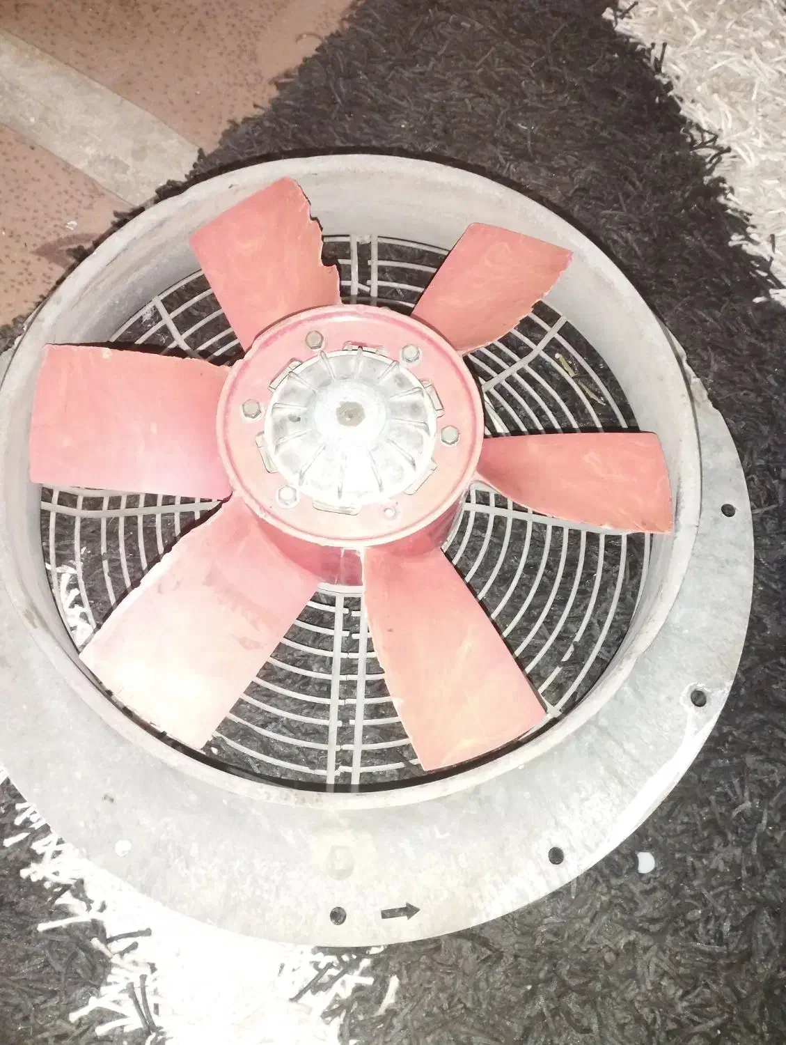 هواکش|پنکه و تصفیهکنندهٔ هوا|کرمان, |دیوار