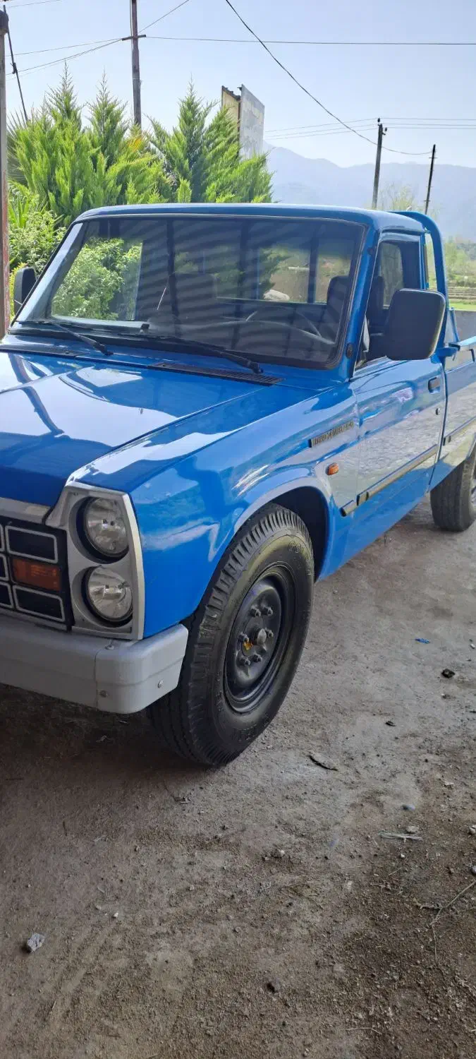 نیسان زامیاد دوگانه‌سوز هیدرولیک|خودرو سواری و وانت|لاهیجان, امیرشهید|دیوار