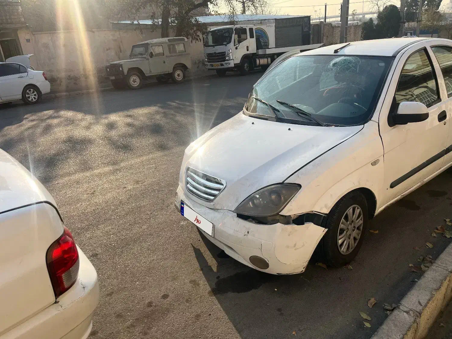 ماشین تصادفی|خودرو سواری و وانت|تهران, وردآورد|دیوار