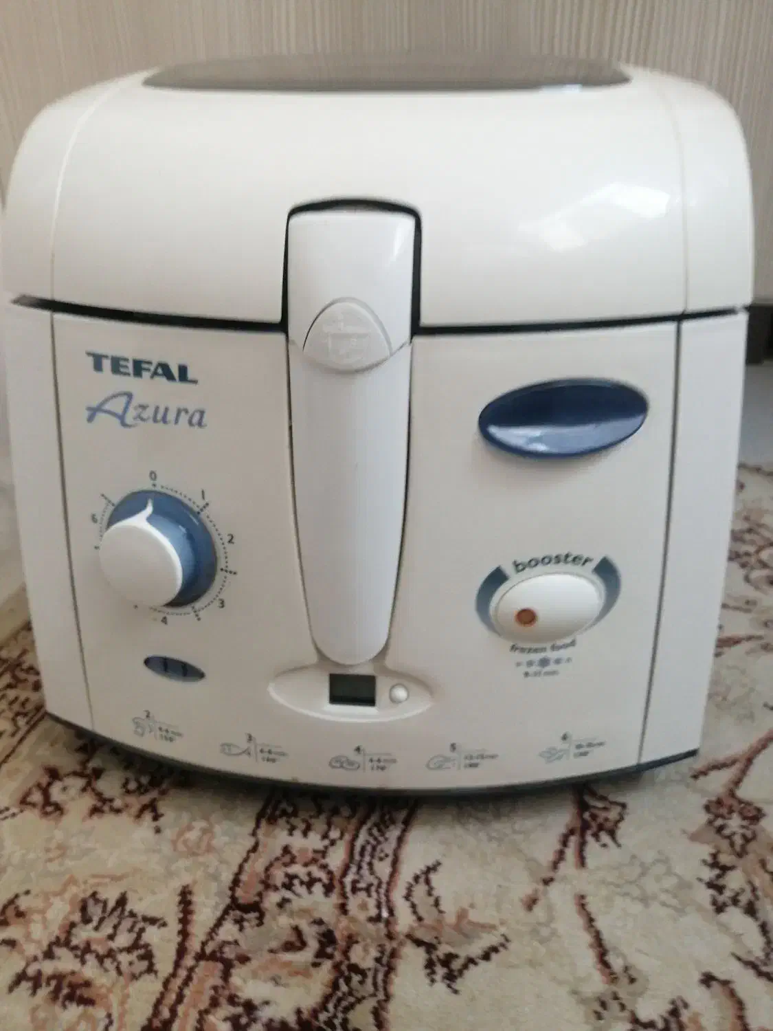 سرخ کن|اجاق گاز و لوازم برقی پختوپز|چهارباغ, |دیوار