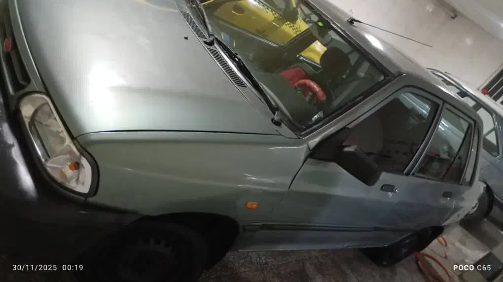 پراید دو گانه اسفند ۸۶|خودرو سواری و وانت|تبریز, |دیوار