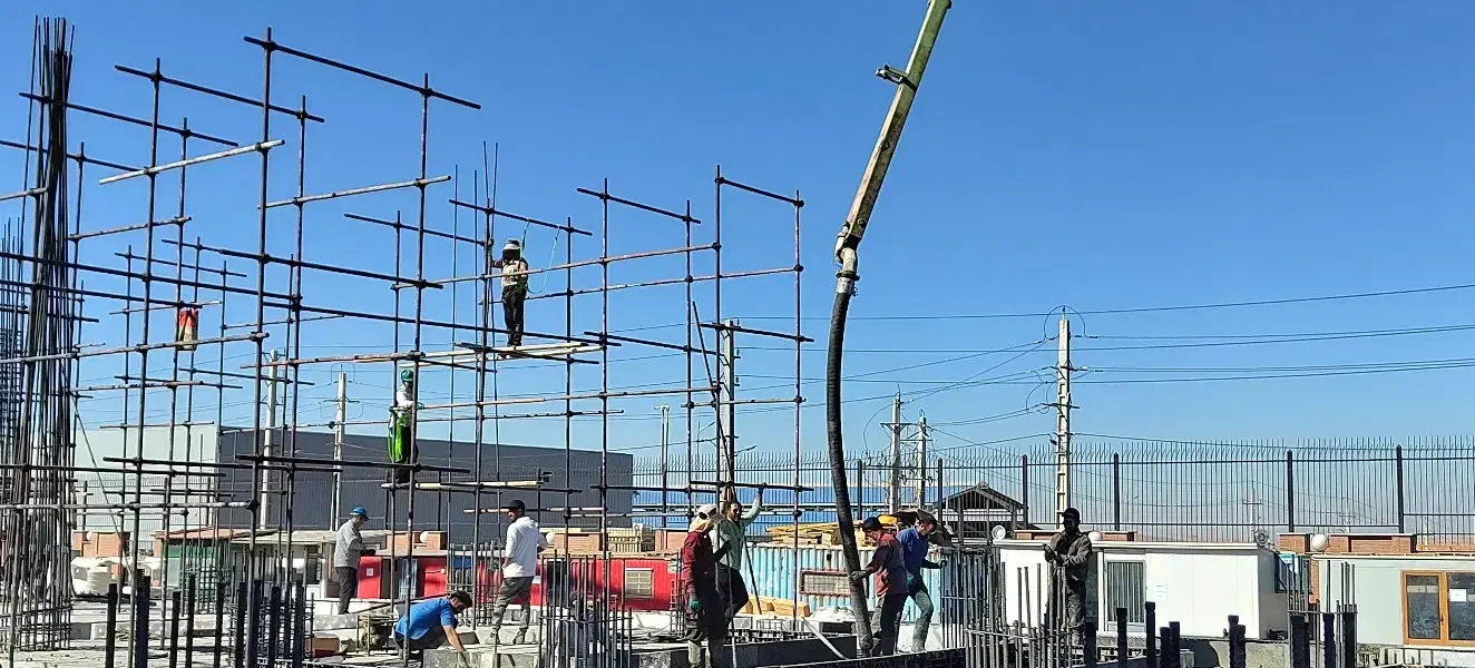 نیروی آرماتوربند|استخدام معماری، عمران و ساختمانی|کرج, جهانشهر|دیوار