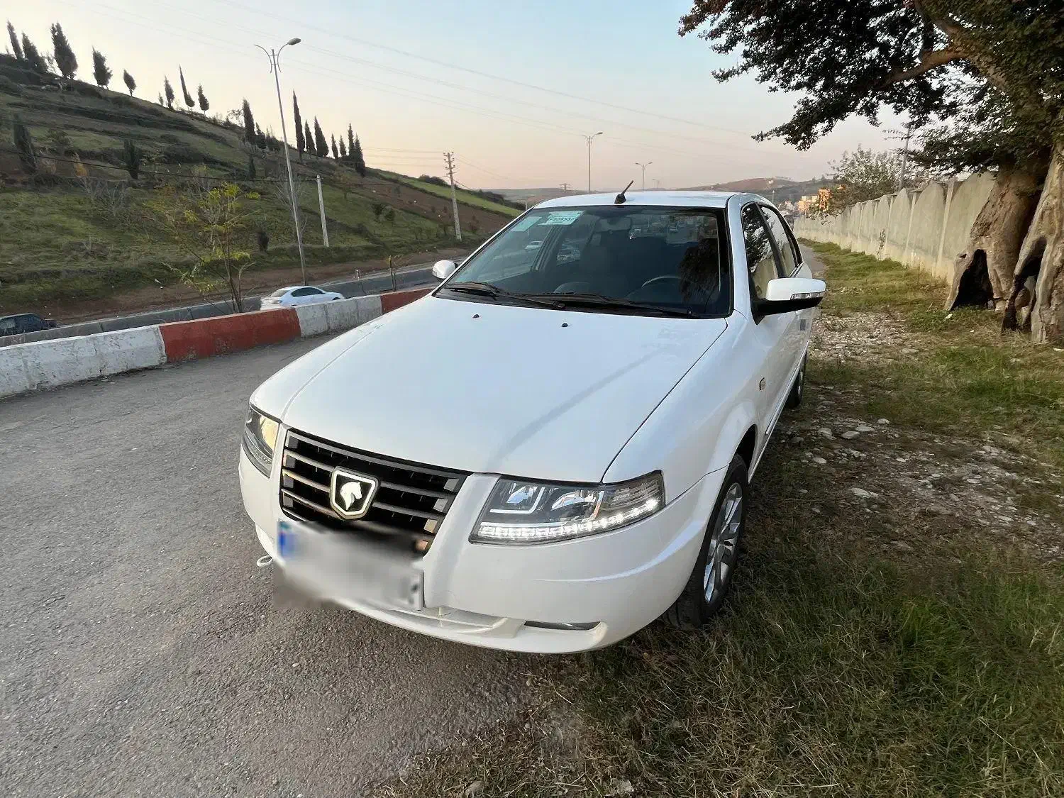 سورن پلاس مدل ۱۴۰۰|خودرو سواری و وانت|نکا, |دیوار