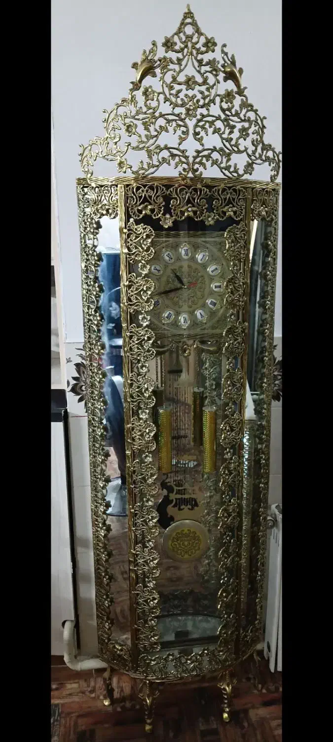 چراغ|لوستر و چراغ آویز|همدان, |دیوار