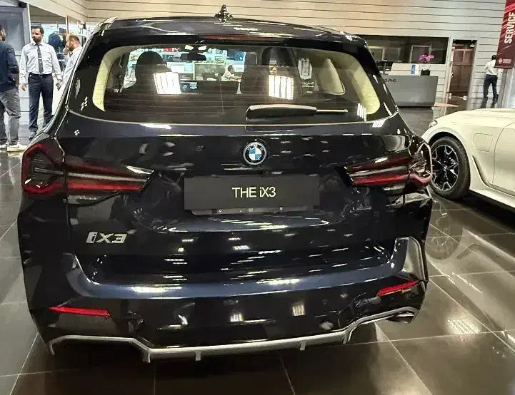 BMW بی ام وی ix3 مدل 2025|خودرو سواری و وانت|تهران, مهران (سیدخندان)|دیوار
