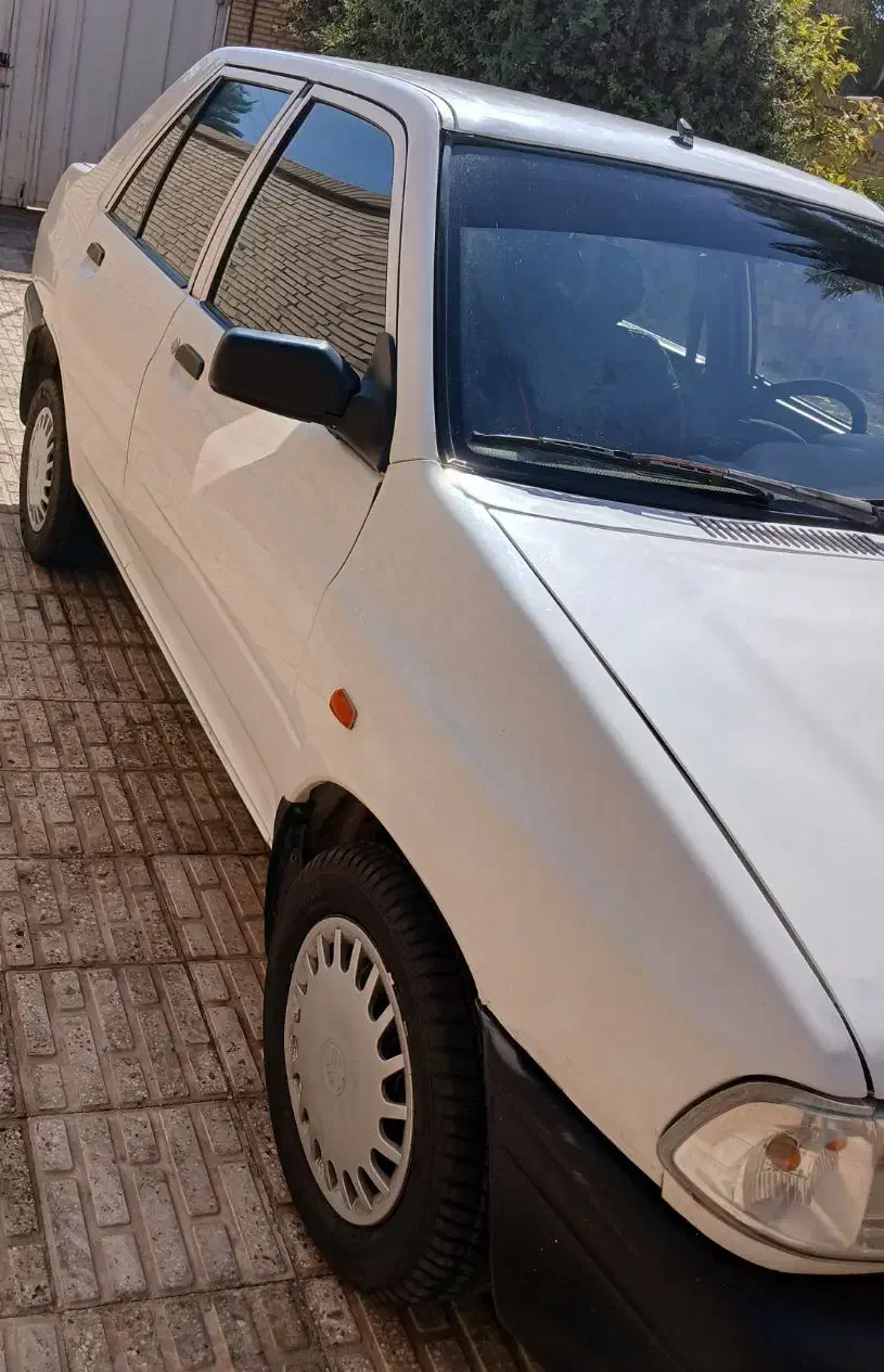 پراید۱۳۱ مدل۹۹بدون رنگ|خودرو سواری و وانت|بافق, |دیوار