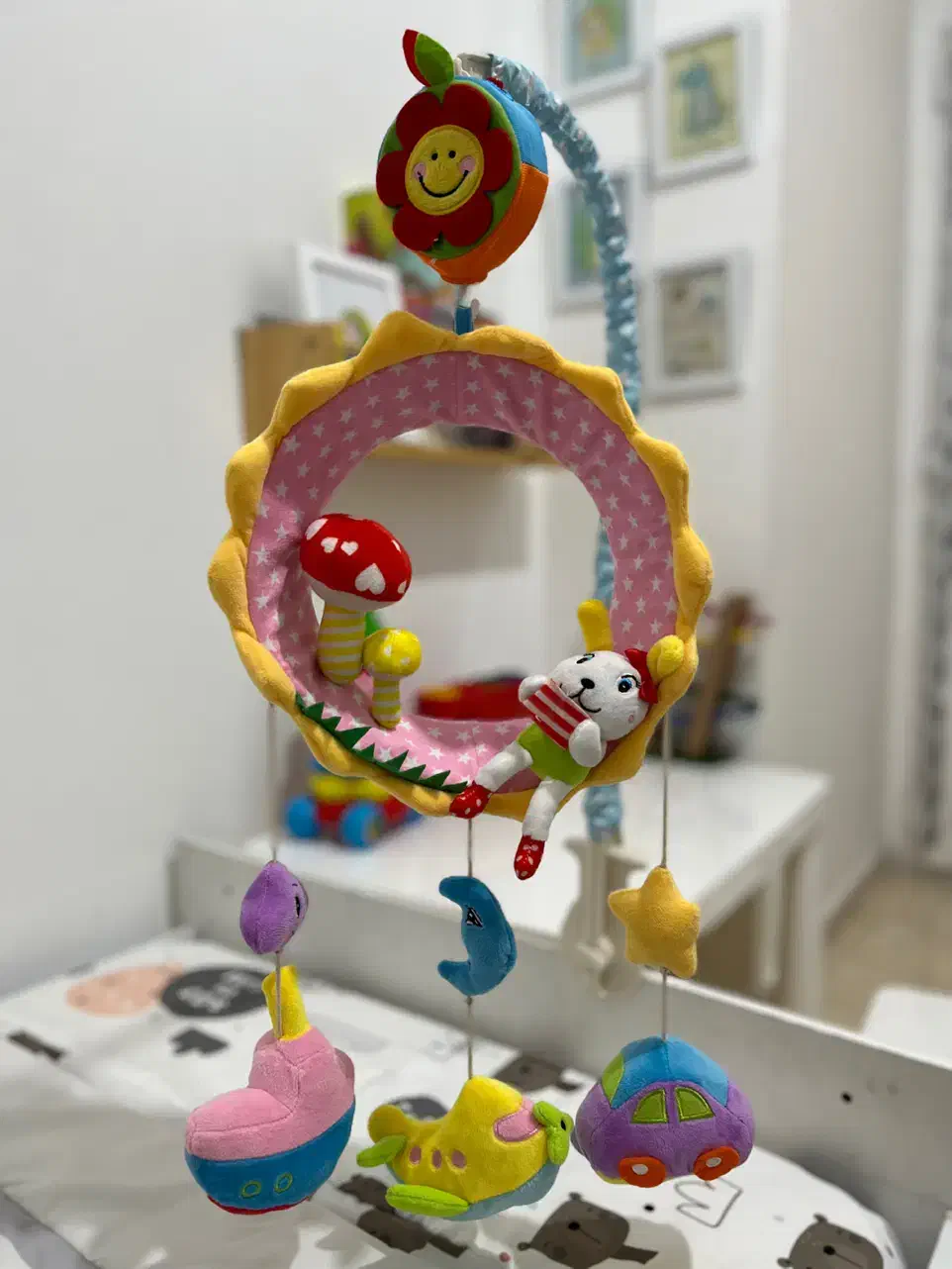 لوازم اتاق کودک|اسباب و اثاث بچه|قشم, |دیوار