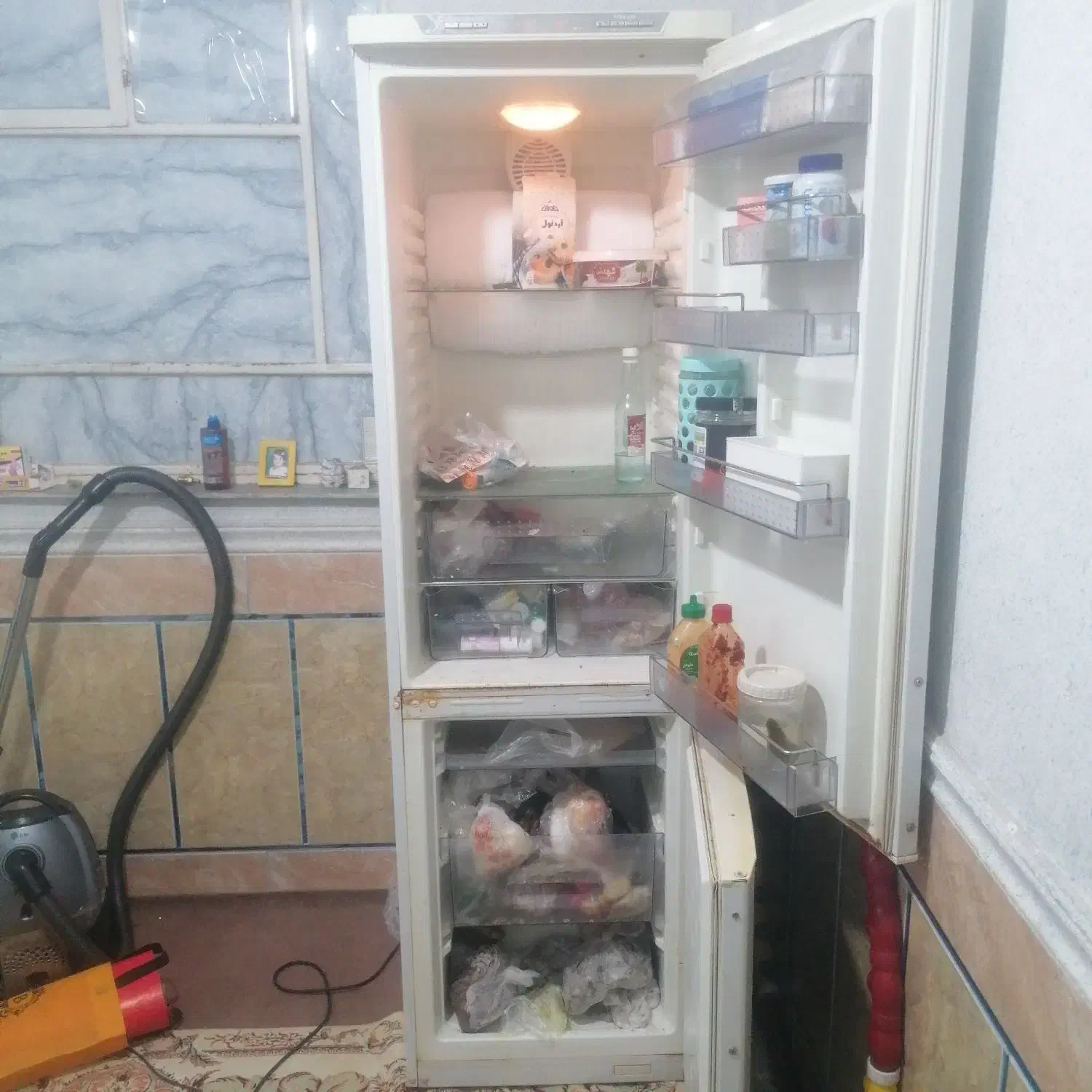 یخچال فریزر|یخچال و فریزر|شوشتر, |دیوار