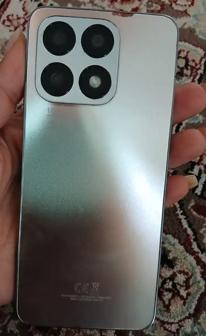 گوشی honor x8a|موبایل|الیگودرز, |دیوار