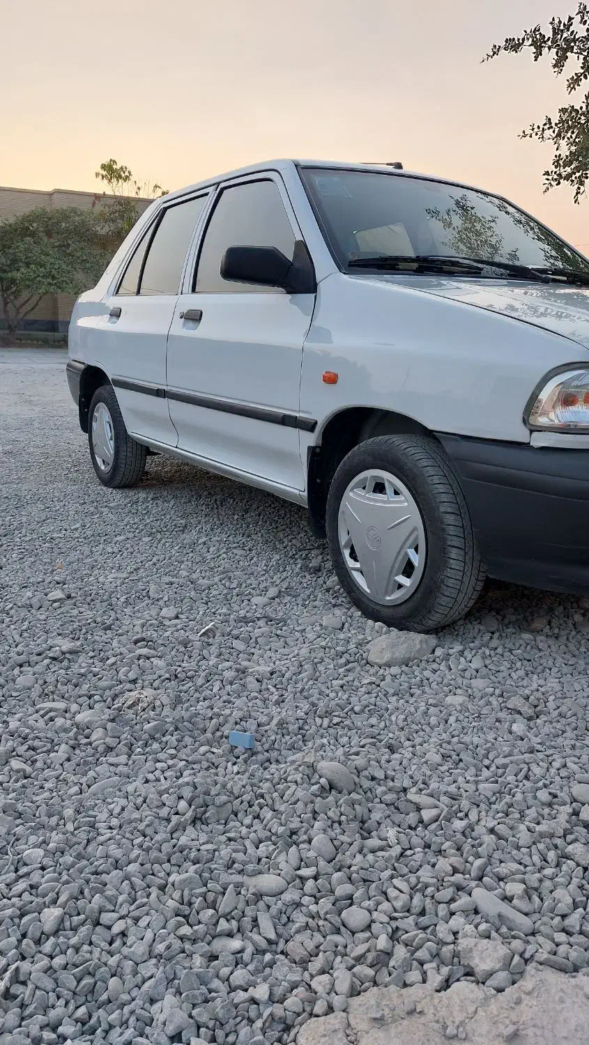 پراید مدل ۹۷|خودرو سواری و وانت|راسک, |دیوار