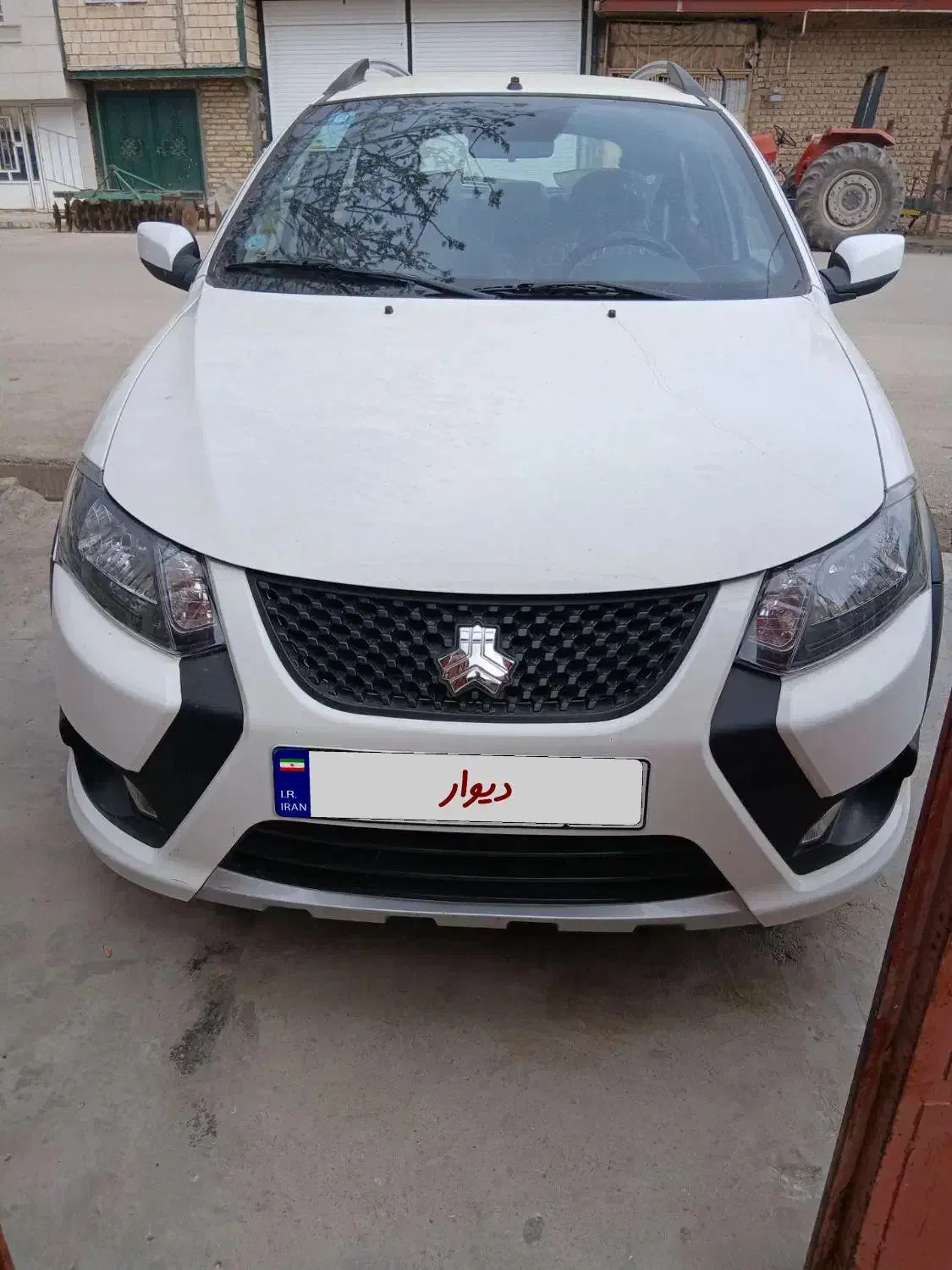 کوییک GX|خودرو سواری و وانت|کوهدشت, |دیوار