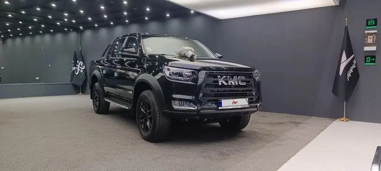 kmc t8|خودرو سواری و وانت|بجنورد, |دیوار