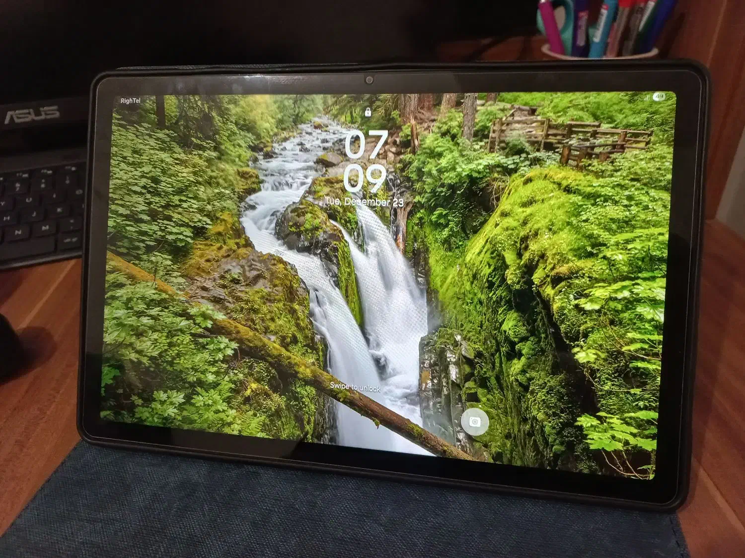 تبلت A9 plus|تبلت|مشکین‌دشت, |دیوار