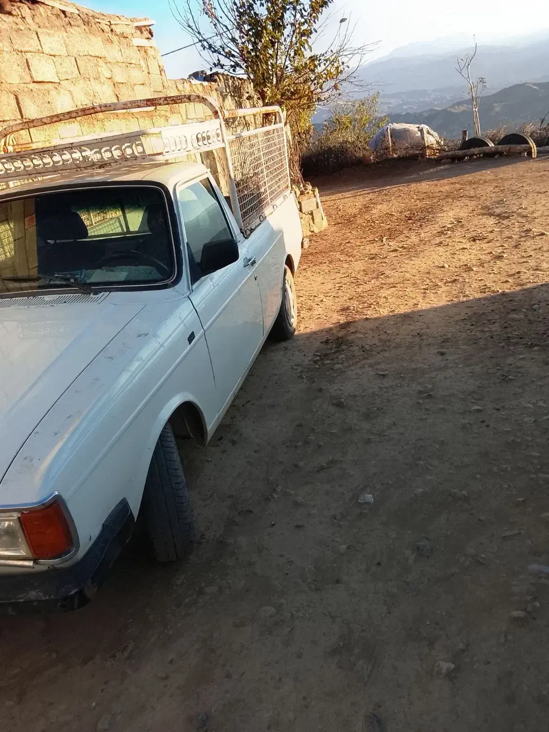 ماشین وانت|خودرو سواری و وانت|خدا آفرین, |دیوار