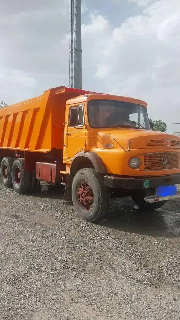 زیرمایلر کمپرسی|خودرو سنگین|ملکان, |دیوار