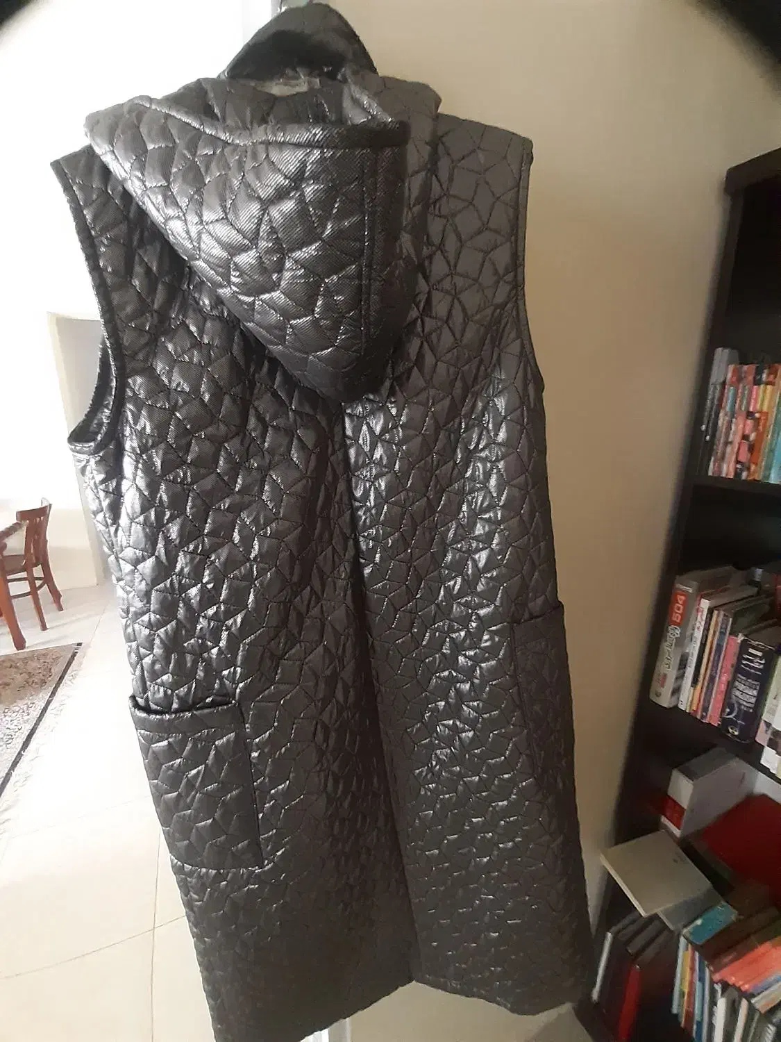 پافر|لباس|پرند, فاز ۶|دیوار