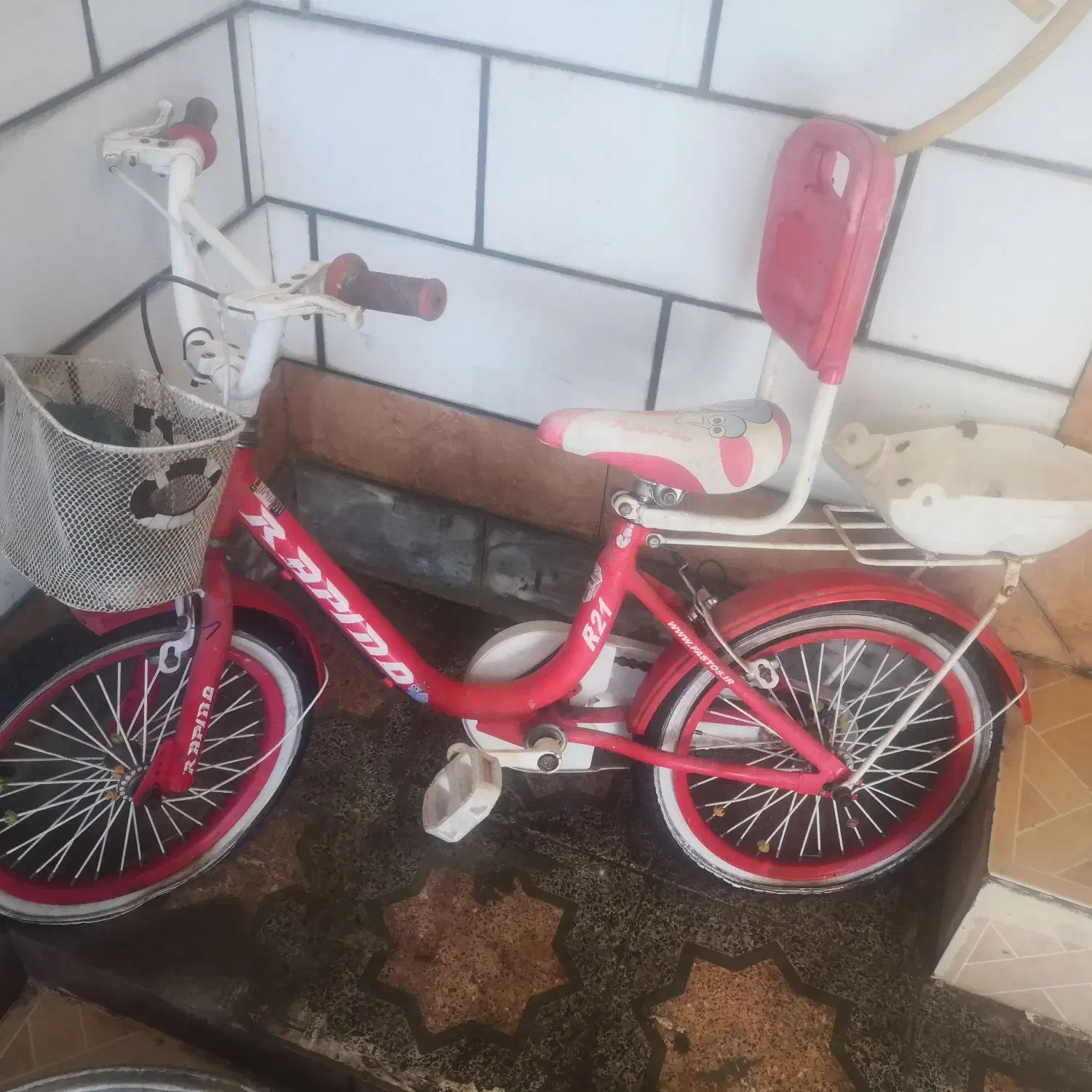 دوچرخه|دوچرخه، اسکیت، اسکوتر|شوشتر, |دیوار