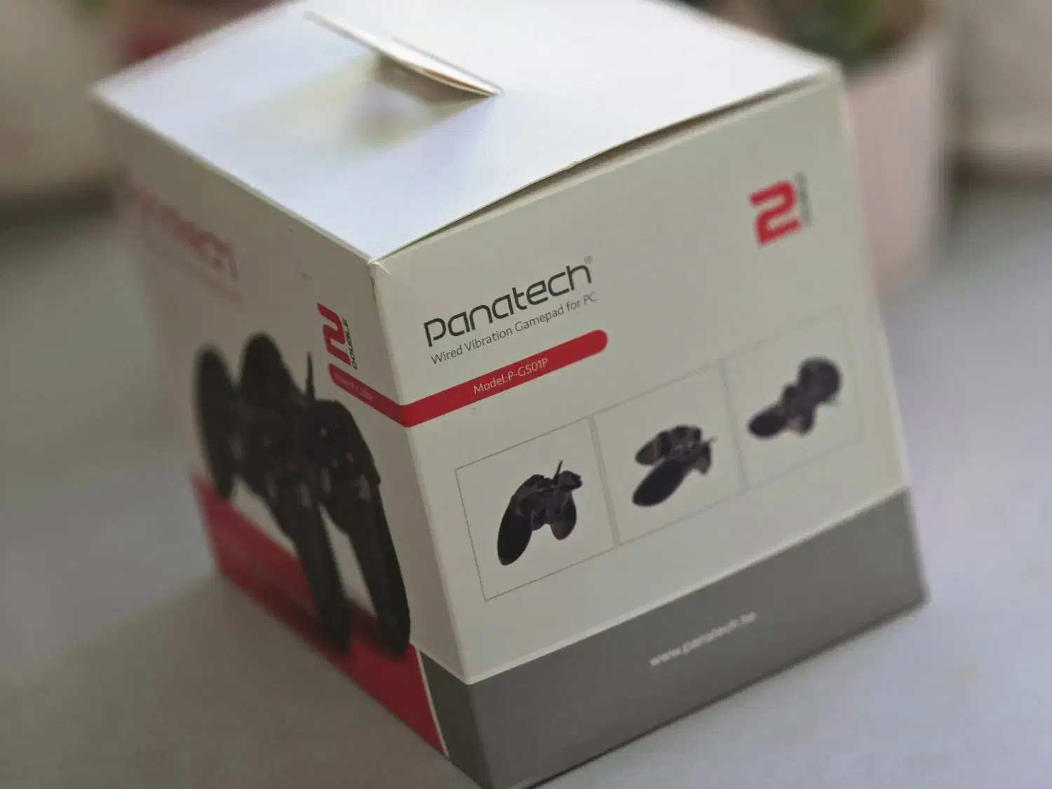 دسته پاناتک دوبل نو|کنسول، بازی ویدئویی و آنلاین|تهران, آذربایجان|دیوار