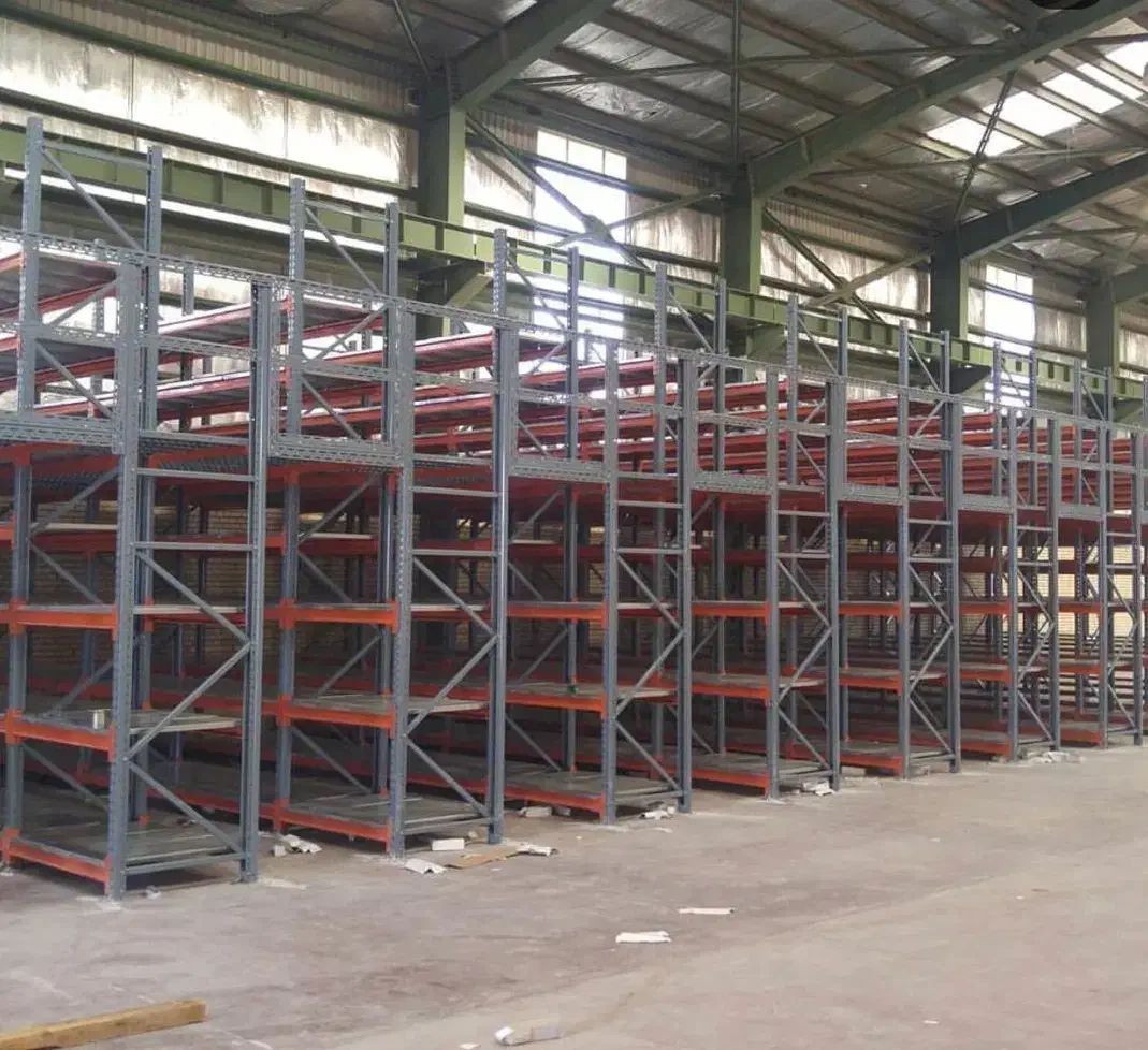 فروش و نصب قفسه راک صنعتی*مناسب انبار و کارگاه|فروشگاه و مغازه|چهاردانگه (تهران), |دیوار