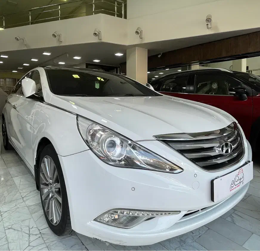 سونوتا 2014|خودرو سواری و وانت|تهران, کاج|دیوار