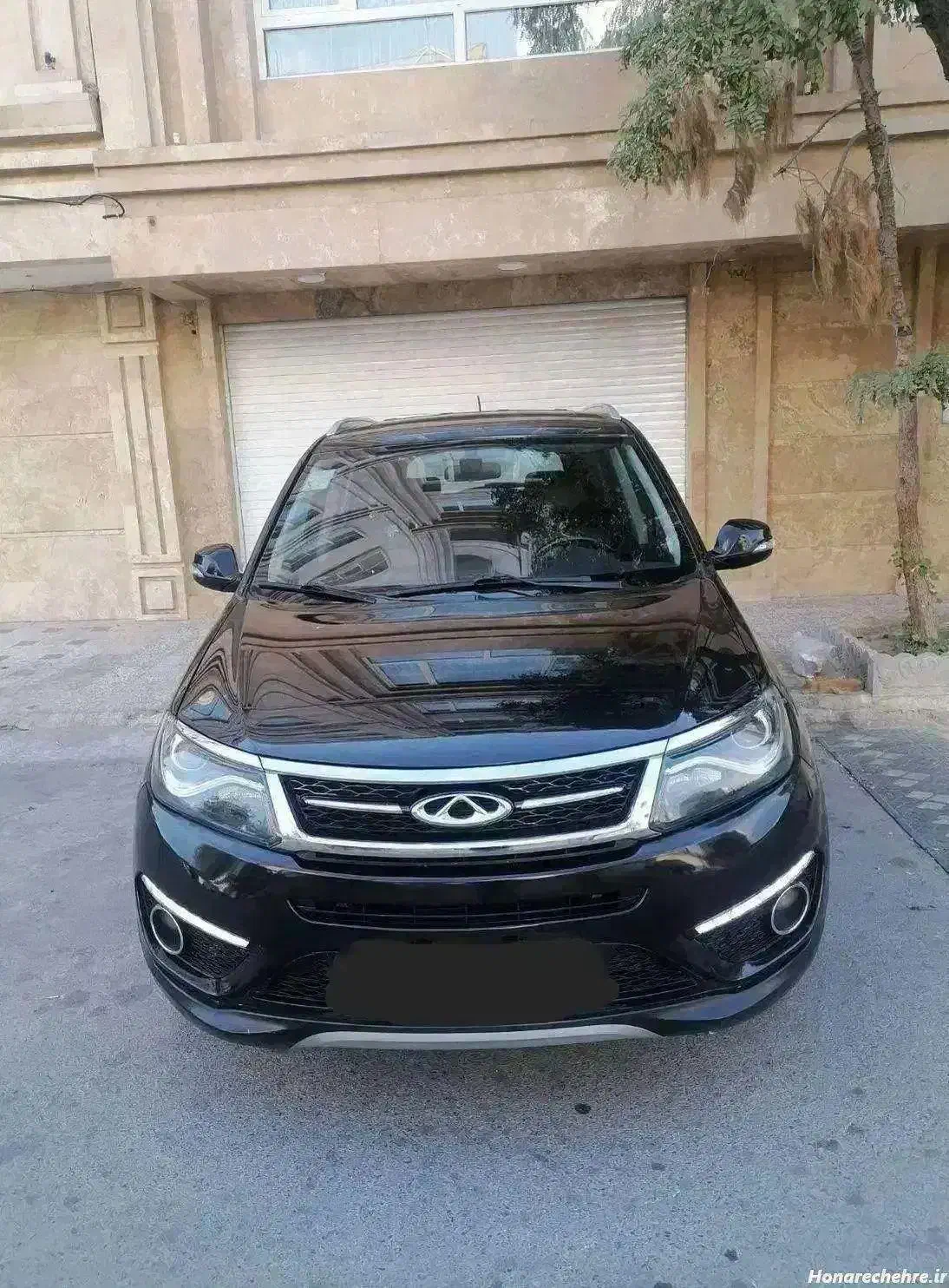 تیگو ۵ مدل ۹۷ کم کار واقعی**در ایران**|خودرو سواری و وانت|تهران, حکیمیه|دیوار