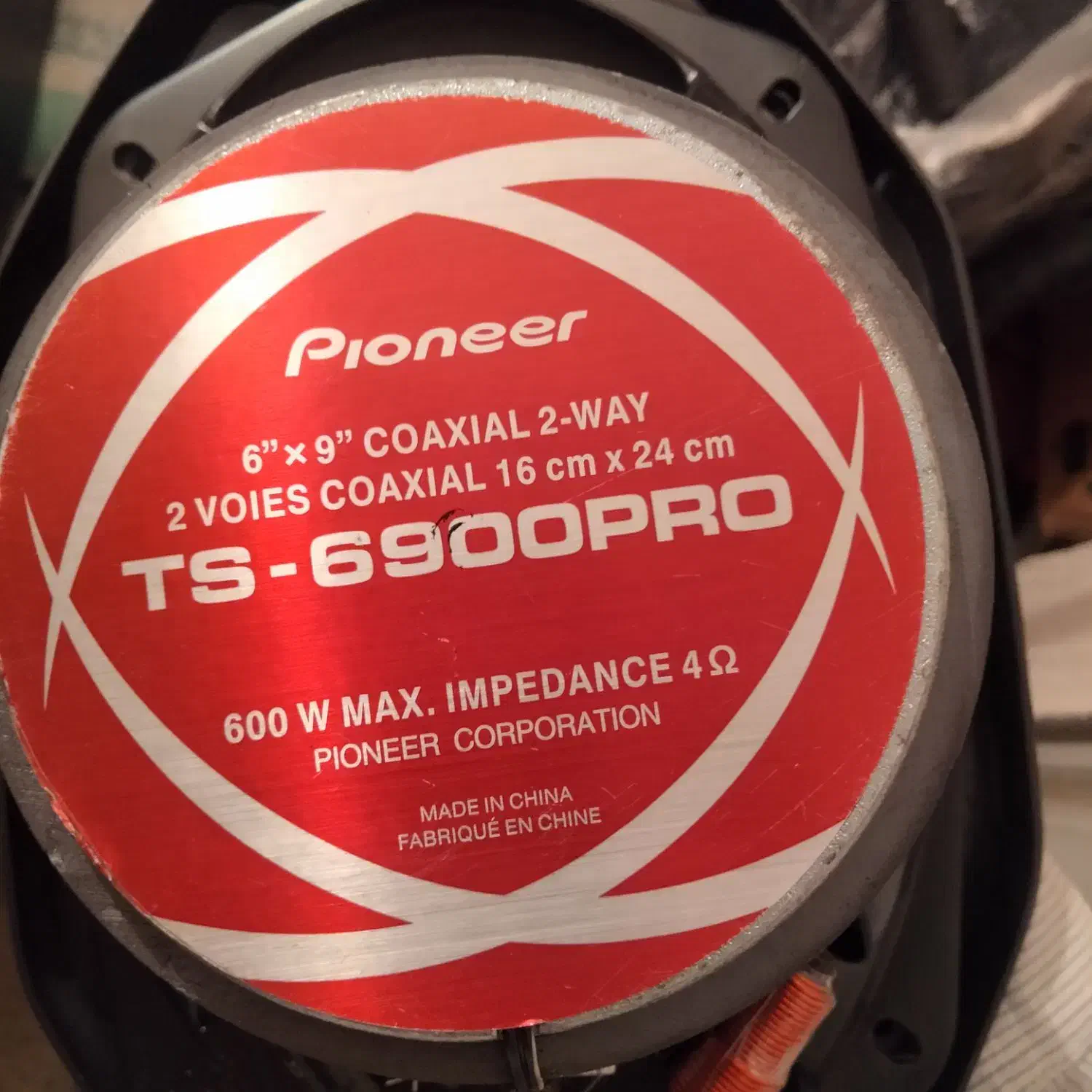 باند پایونیر مدل 6900pro|صوتی و تصویری|تهران, هفده شهریور|دیوار