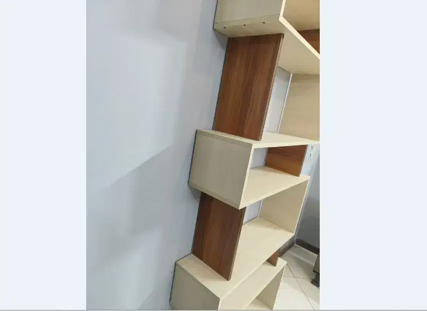 کتابخانه - کمد قفسه اداری مناسب محل کار - دفتر|کتابخانه، شلف، قفسه‌های دیواری|مشهد, رضاشهر|دیوار