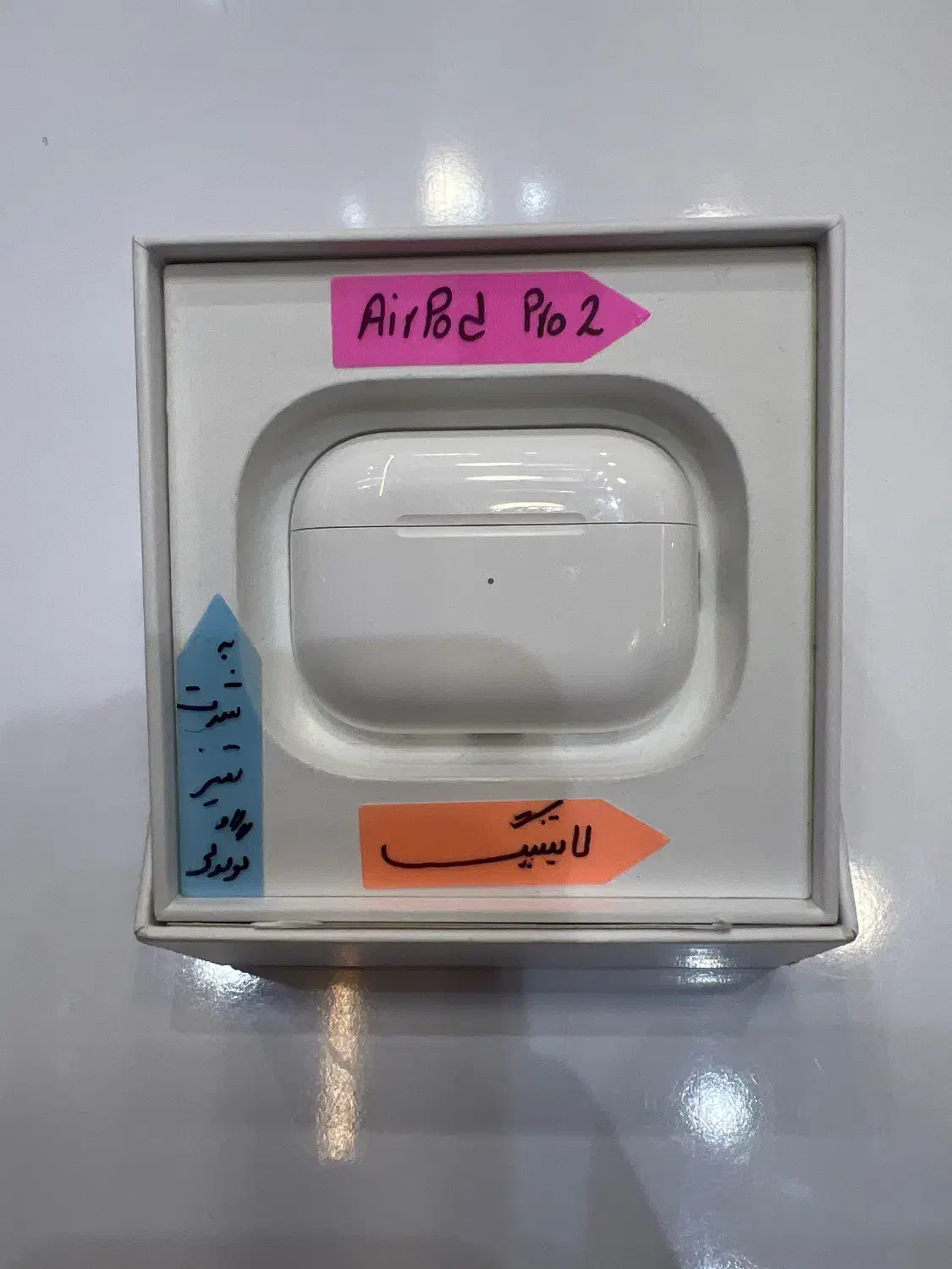 Air pod pro2|لوازم جانبی موبایل و تبلت|تهران, آسمان|دیوار