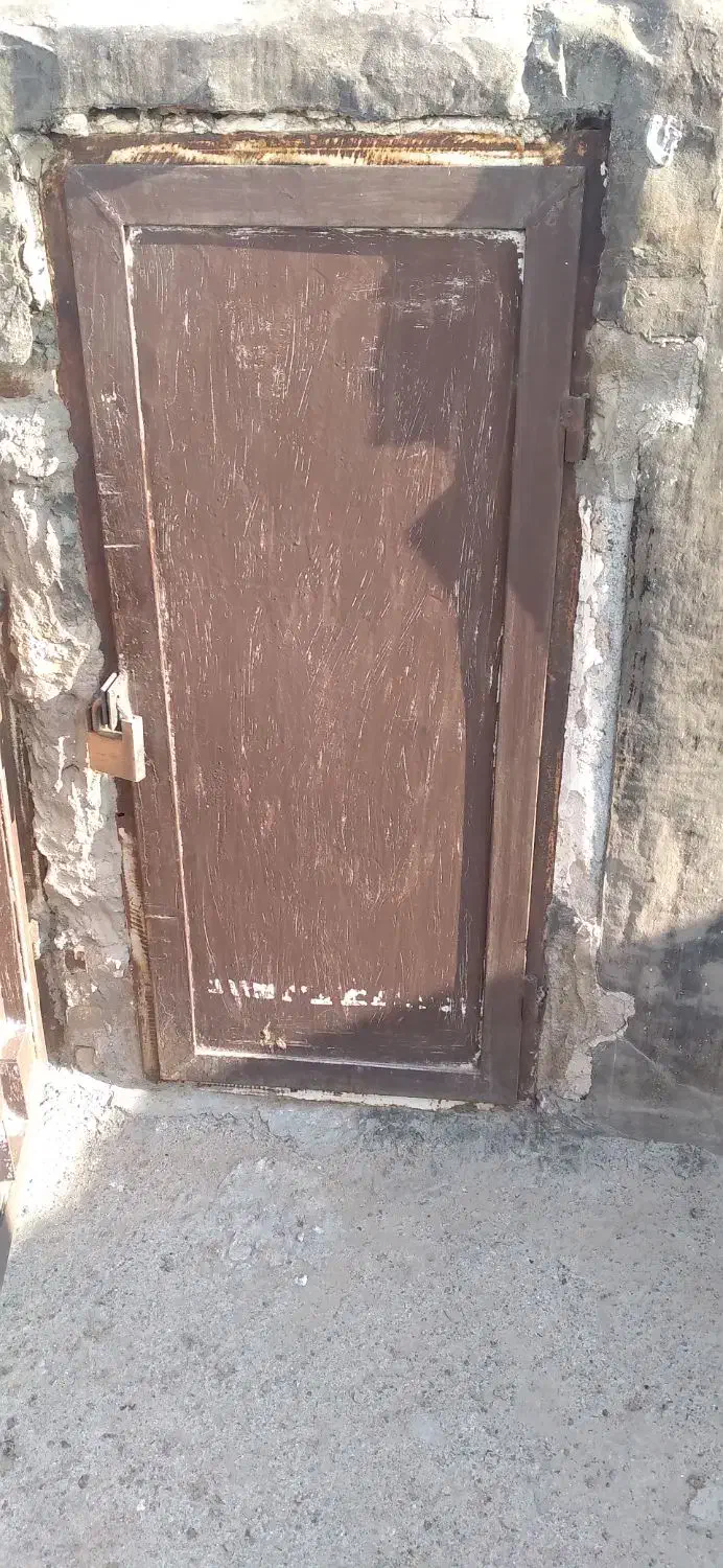 درب آهنی|مصالح و تجهیزات ساختمان|مشهد, ثامن|دیوار