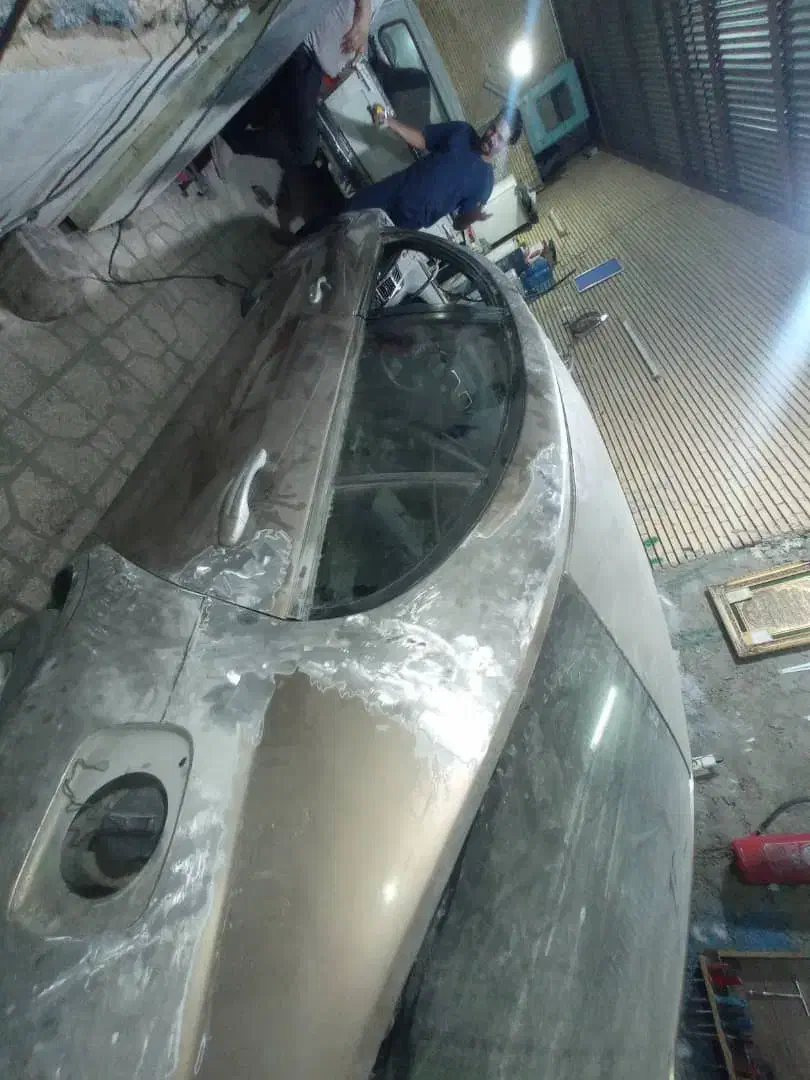 جیلی ۲۰۱۴|خودرو سواری و وانت|یزد, |دیوار