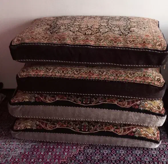 پشتی در حد نو|پشتی|اردبیل, |دیوار