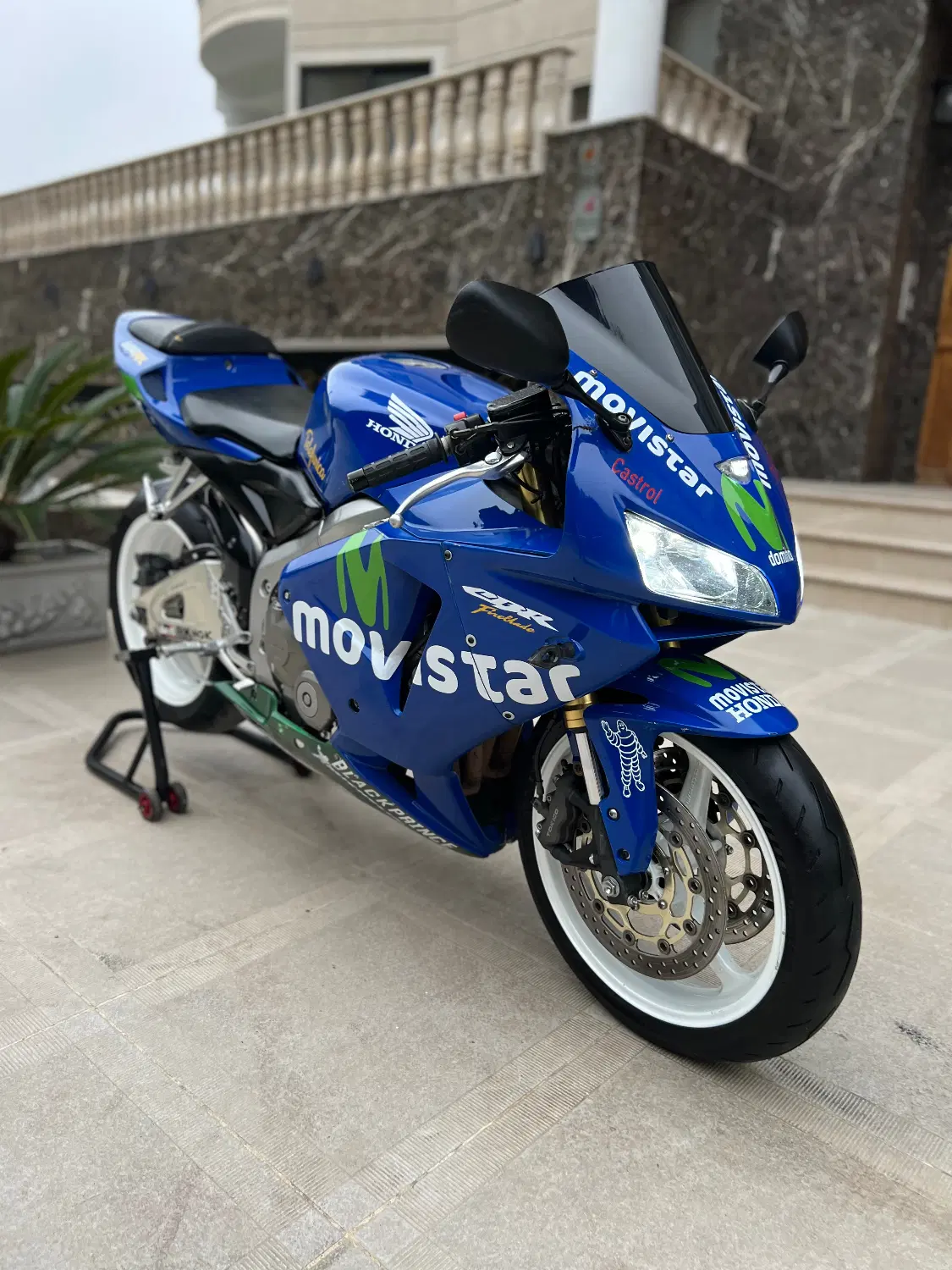 Cbr 600 model 2006|موتورسیکلت|چالوس, |دیوار